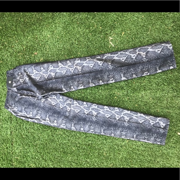 Roper Denim - SNAKESKIN ROPER JEANS